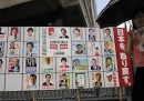 Domenica si vota in Giappone