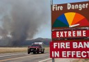 Incendio a Yarnell - Arizona, Stati Uniti