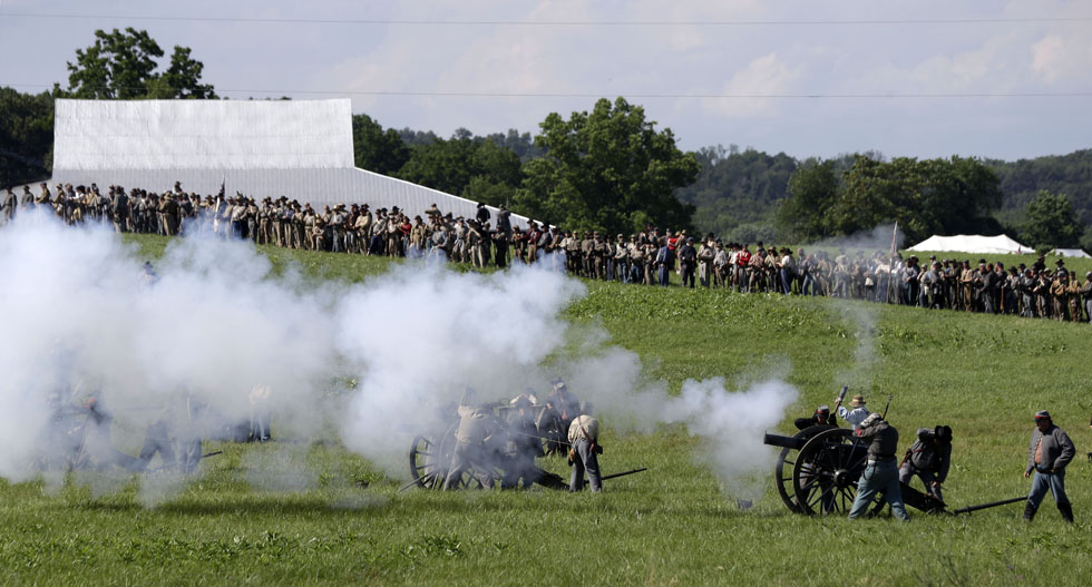 La battaglia di Gettysburg, 150 anni fa Il Post