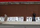 Le proteste per la sentenza Trayvon Martin