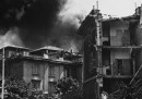 Il bombardamento di Roma
