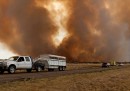 Incendio a Yarnell - Arizona, Stati Uniti