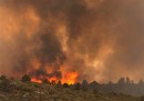Incendio a Yarnell - Arizona, Stati Uniti