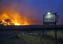 Incendio a Yarnell - Arizona, Stati Uniti