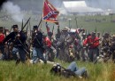 La battaglia di Gettysburg