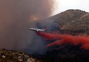Incendio a Yarnell - Arizona, Stati Uniti