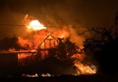 Incendio a Yarnell - Arizona, Stati Uniti