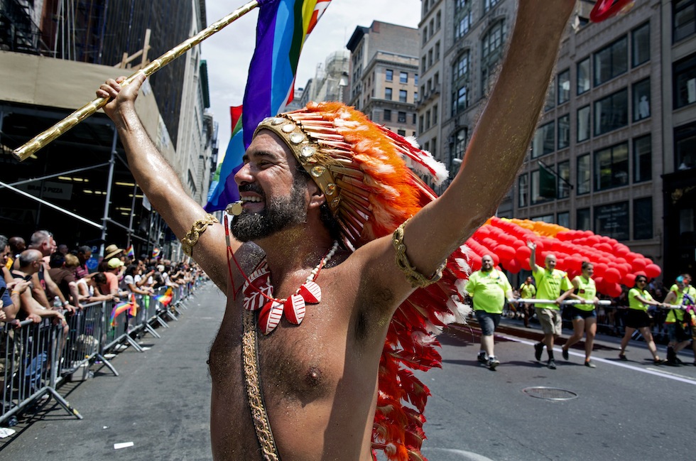 New York Gay Pride