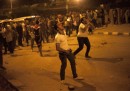 Manifestazioni in Egitto