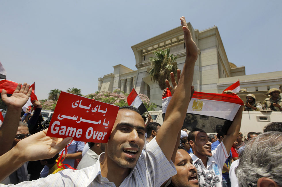 In Egitto dopo la deposizione di Mohamed Morsi