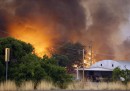 Incendio a Yarnell - Arizona, Stati Uniti