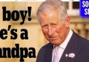 Il Royal Baby sui giornali britannici