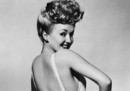 Betty Grable, <em>la</em> pin-up