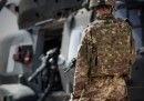 Afghanistan, militare italiano lievemente ferito in esplosione