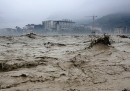 Le grandi alluvioni nel Sichuan