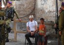 Il bambino palestinese di 5 anni fermato dall'esercito israeliano 