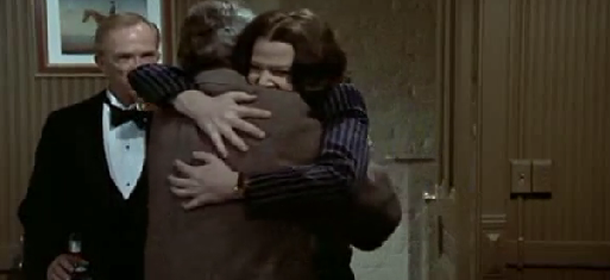 L'abbraccio di Eileen Brennan