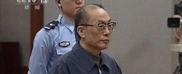 Cina, condannato a morte ex ministro Ferrovie, pena sospesa