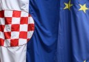 La Croazia è entrata nell'UE