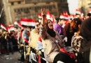 Il piano per la transizione in Egitto