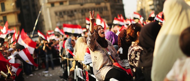 &lt;&gt; on July 7, 2013 in Cairo, Egypt.