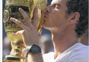 Andy Murray Wimbledon