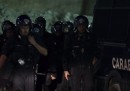 Tav, 9 fermati nella notte: 15 feriti tra le forze dell'ordine