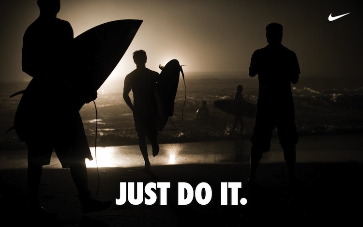 JUST DO IT! Como você traduziria o slogan da Nike?