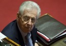 Mozione di sfiducia Angelino Alfano in Senato