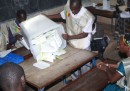 Le elezioni in Mali