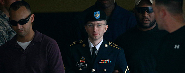 Il verdetto del processo Manning