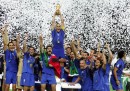 Italia campione del mondo