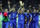 Italia campione del mondo