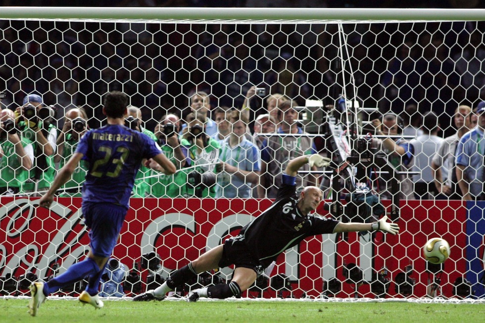 La finale dei mondiali 2006 Il Post