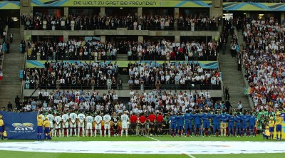 Italia campione del mondo