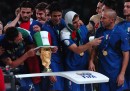 Italia campione del mondo