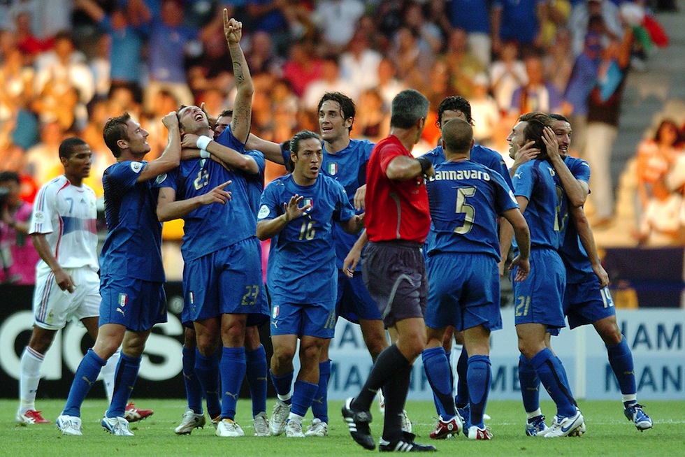 Quante Volte L Italia Ha Vinto I Mondiali