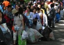 Il mercato dei rifiuti a Città del Messico