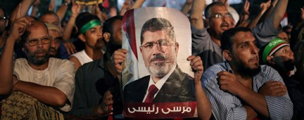 Egitto, Ashton ha incontrato Morsi: due ore di colloqui