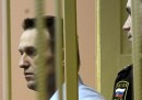 Alexei Navalny è stato condannato