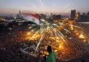 Manifestazioni in Egitto