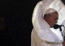 Il quarto giorno del Papa in Brasile