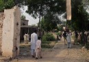 L'assalto a un carcere in Pakistan