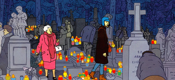 Una storia a Varsavia