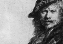 Rembrandt van Rijn, pittore fiammingo