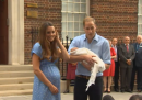 Il principe William e Kate Middleton aspettano un bambino (un altro)