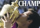 La vittoria di Murray sulle prime pagine britanniche