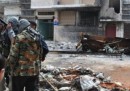Siria, esercito ha preso controllo del distretto Khaldiyeh di Homs
