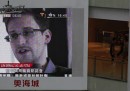 L'Italia non darà asilo politico a Edward Snowden