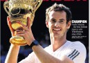 Andy Murray Wimbledon
